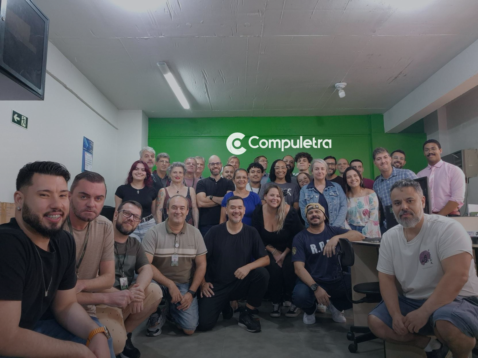 Equipe Compuletra