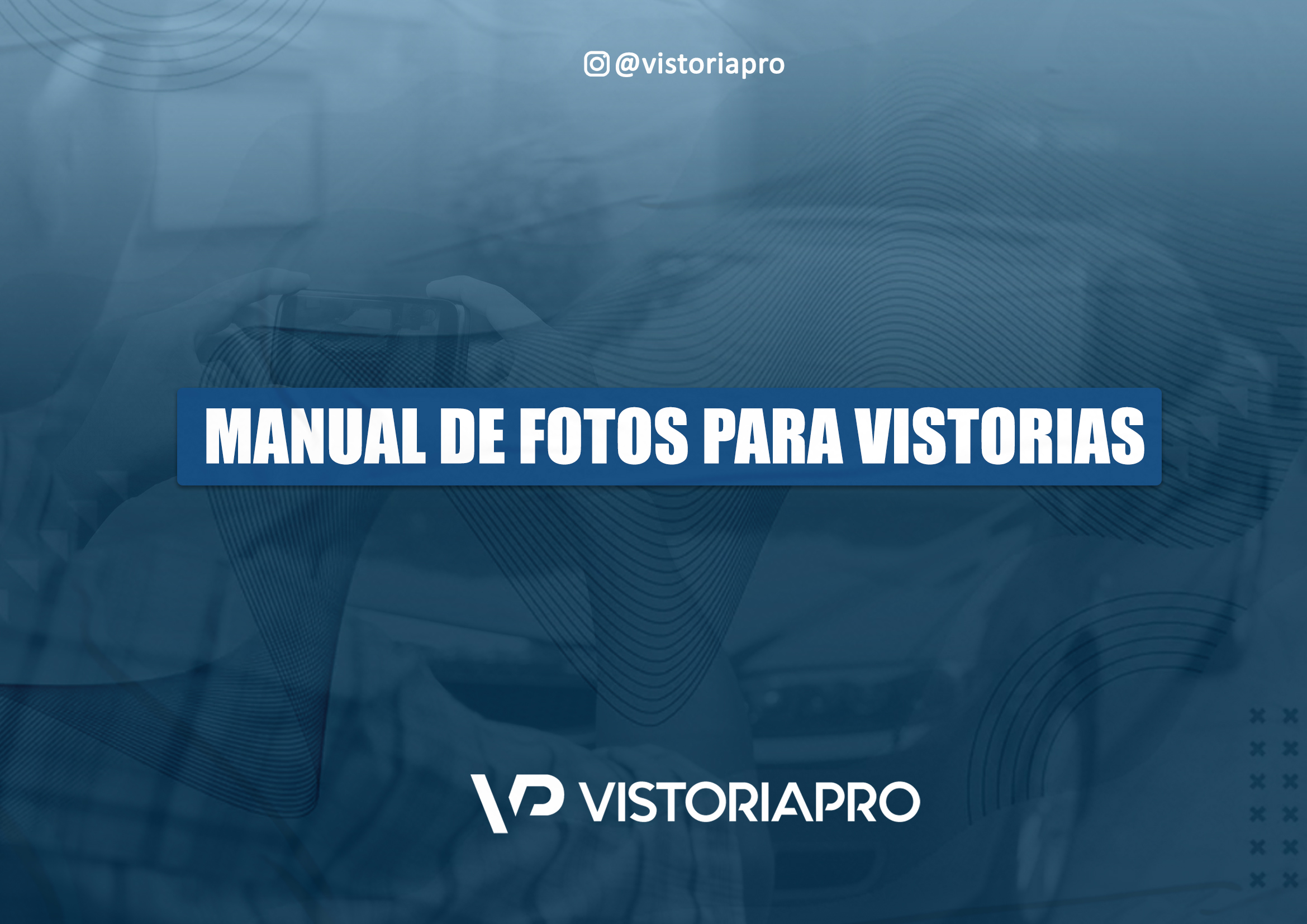 Manual de Fotos para vistorias