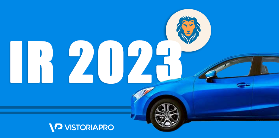 Como declarar o carro no Imposto de Renda 2023