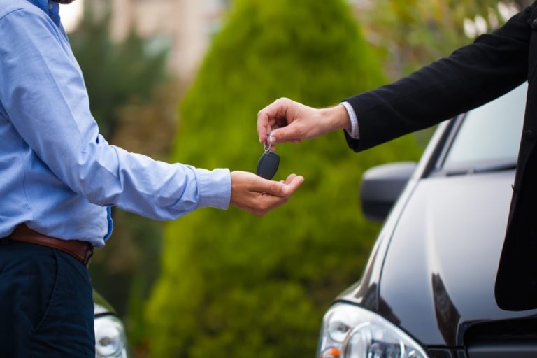 Como é feita a avaliação de um carro usado?